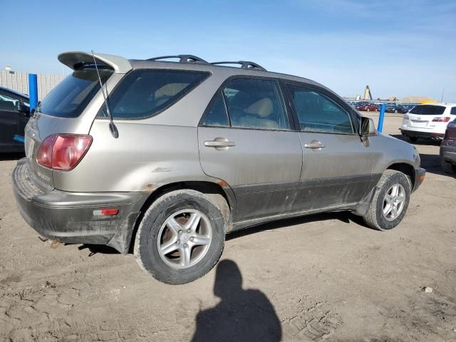 2000 Lexus RX 300