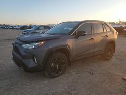 Toyota rav4 salvage cars for sale: 2024 Toyota Rav4 XSE