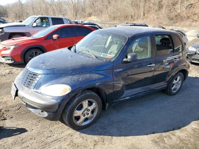 2001 Chrysler PT Cruiser