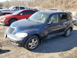 Salvage cars for sale at Marlboro, NY auction: 2001 Chrysler PT Cruiser