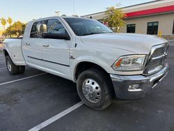 Dodge 3500 salvage cars for sale: 2014 Dodge 3500 Laramie