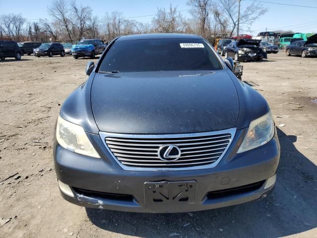 2008 Lexus LS 460