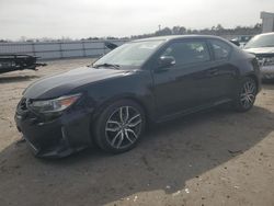 Salvage cars for sale from Copart Fredericksburg, VA: 2014 Scion TC