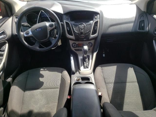 2012 Ford Focus SEL