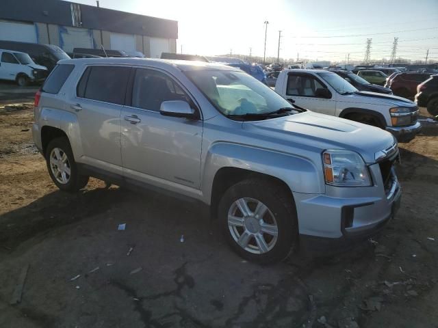 2016 GMC Terrain SLE