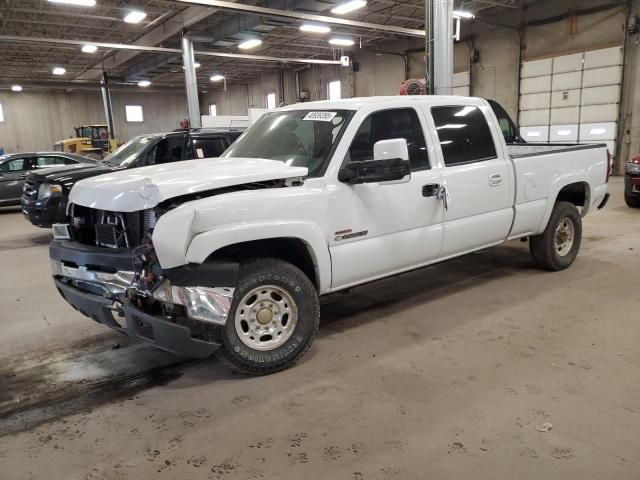 2005 Chevrolet Silverado K2500 Heavy Duty