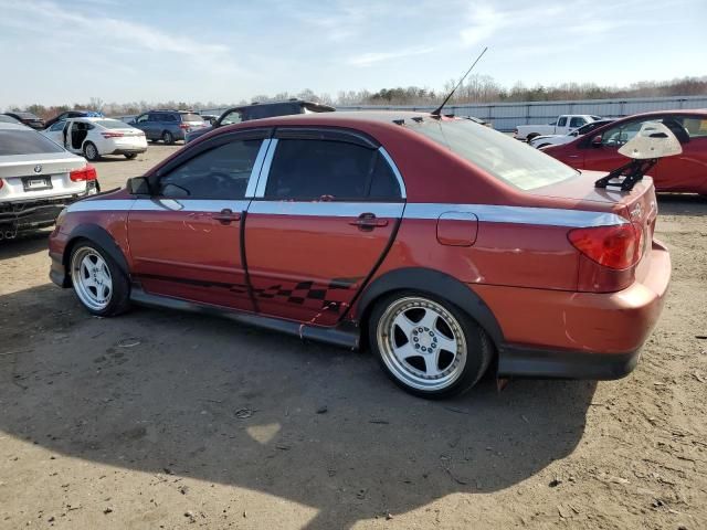 2006 Toyota Corolla CE