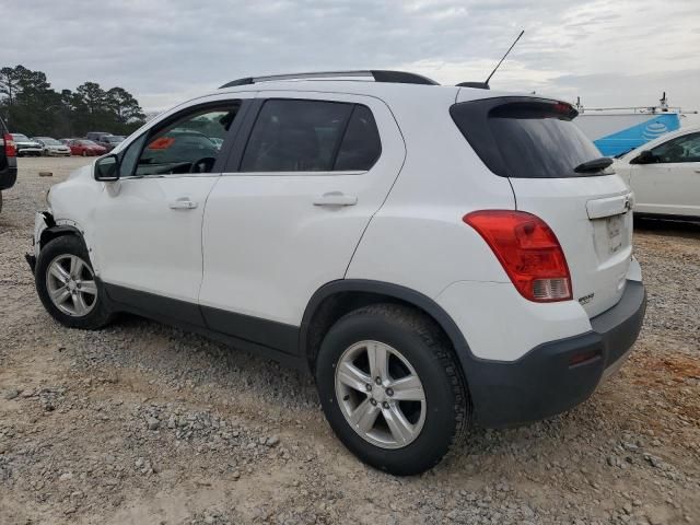 2016 Chevrolet Trax 1LT