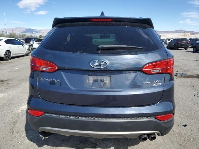 2014 Hyundai Santa FE Sport