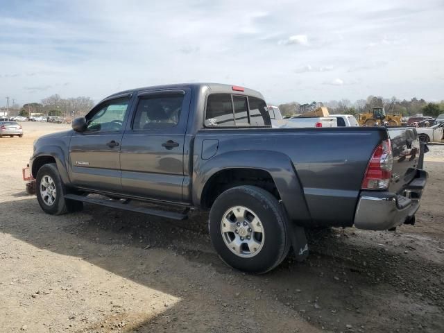 2013 Toyota Tacoma Double Cab