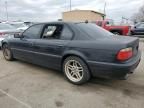 2001 BMW 740 IL