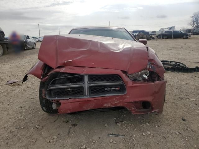 2014 Dodge Charger SXT