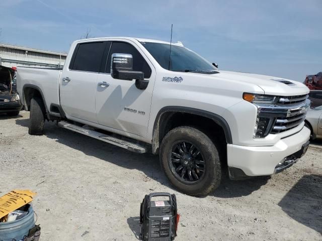 2022 Chevrolet Silverado K2500 High Country