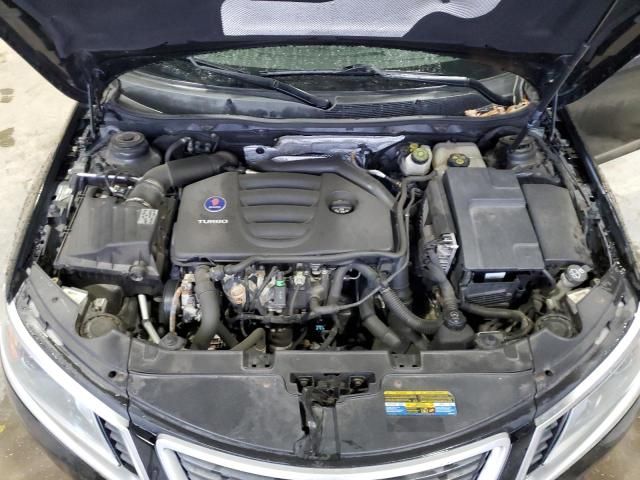 2011 Saab 9-5 Turbo