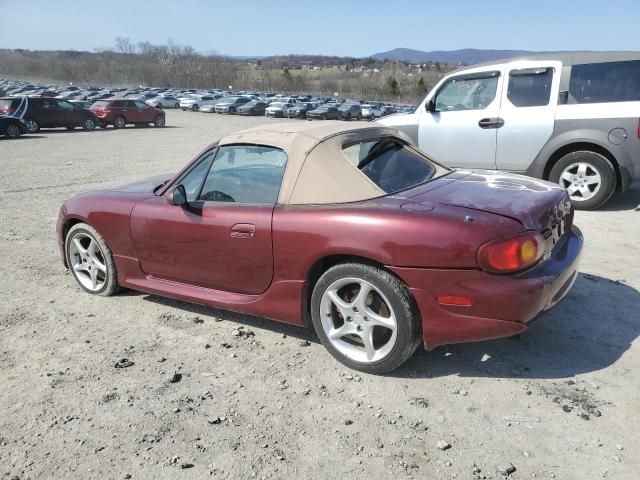 2003 Mazda MX-5 Miata Base