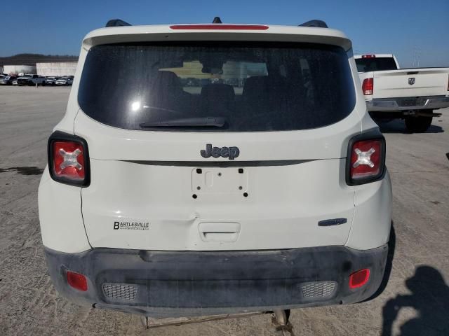 2020 Jeep Renegade Latitude