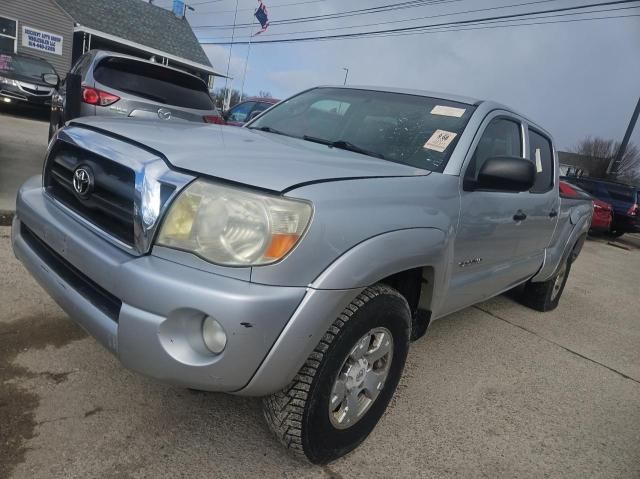 2007 Toyota Tacoma Double Cab Long BED