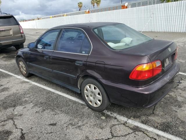 2000 Honda Civic LX