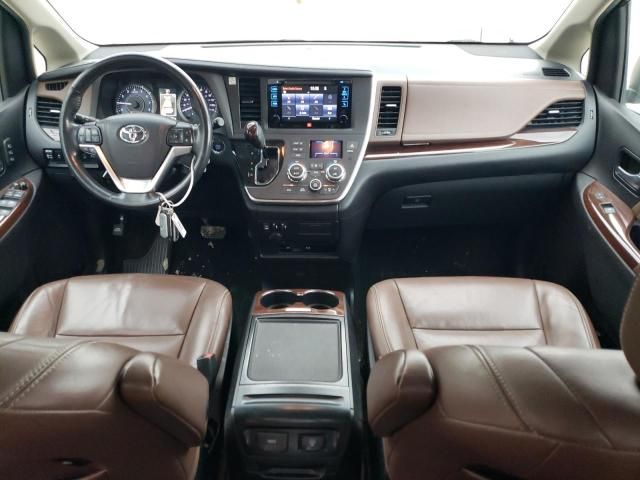 2015 Toyota Sienna XLE