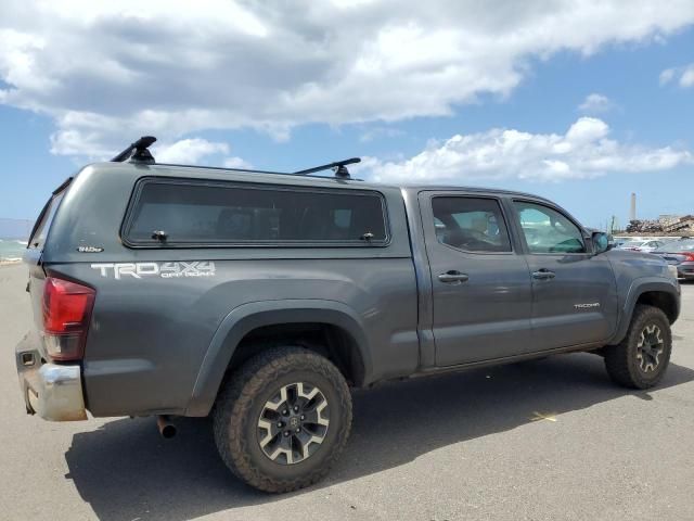 2018 Toyota Tacoma Double Cab