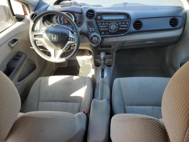 2010 Honda Insight EX