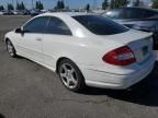 2008 Mercedes-Benz CLK 350