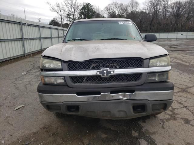 2005 Chevrolet Silverado K1500