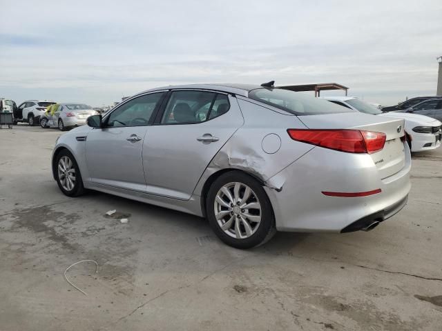 2014 KIA Optima EX