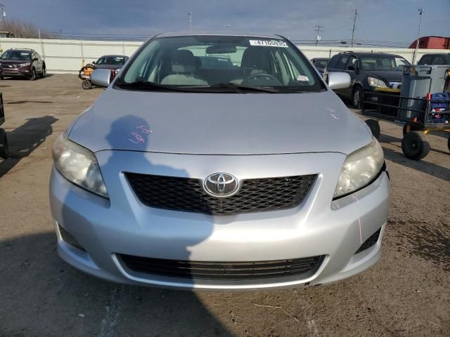 2009 Toyota Corolla Base