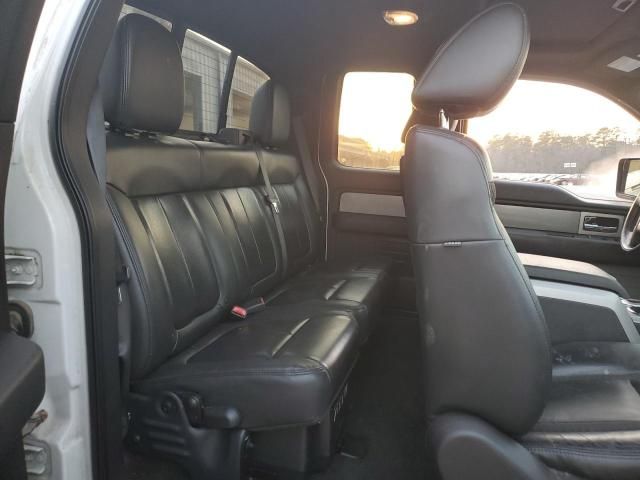 2010 Ford F150 Super Cab