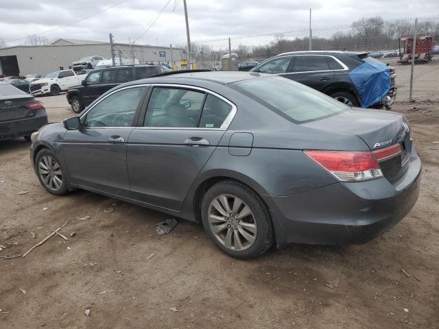 2012 Honda Accord EXL