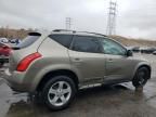 2003 Nissan Murano SL