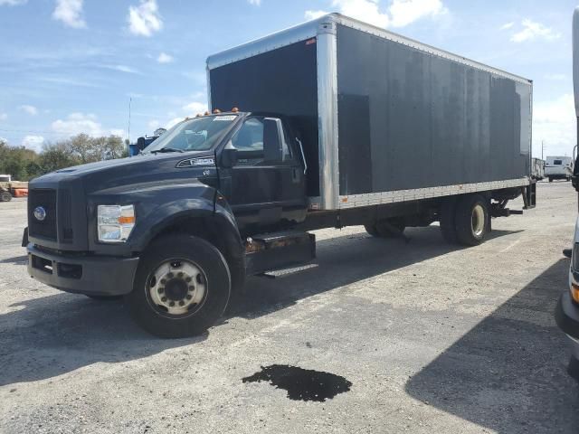 2017 Ford F650 Super Duty