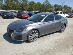 Salvage cars for sale at Savannah, GA auction: 2023 Nissan Altima SL