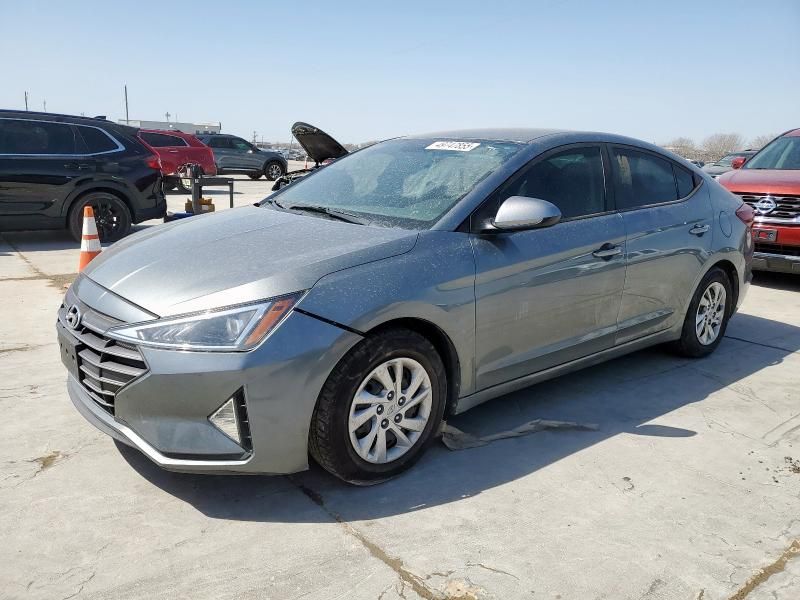 2019 Hyundai Elantra SE