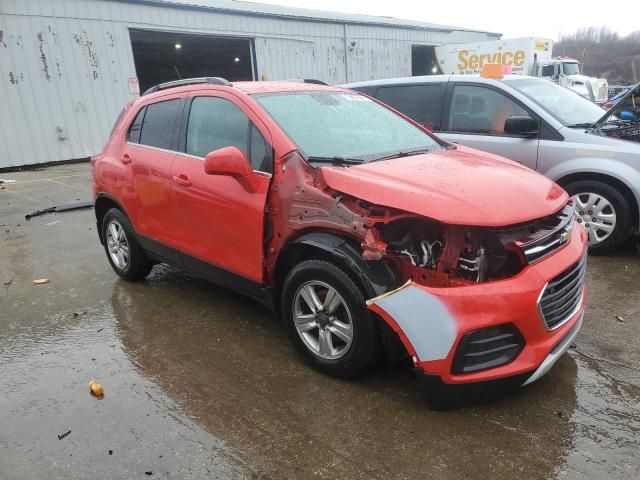 2020 Chevrolet Trax 1LT