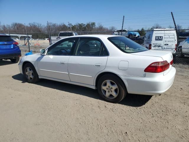 1999 Honda Accord EX