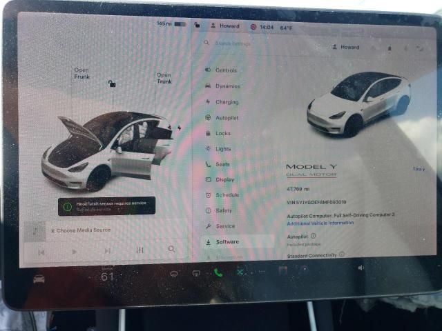 2021 Tesla Model Y