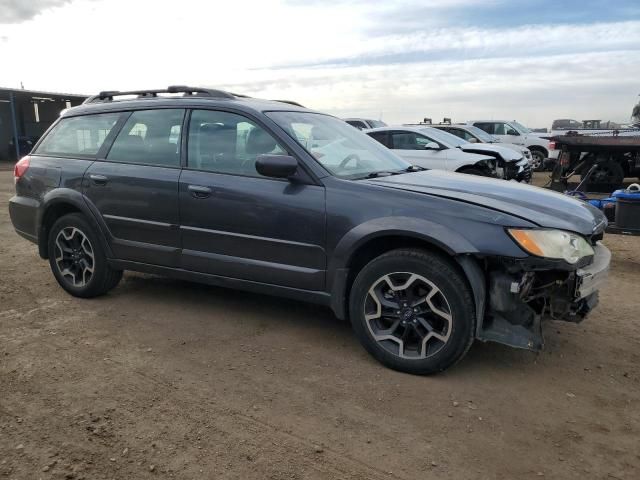 2008 Subaru Outback 2.5I Limited