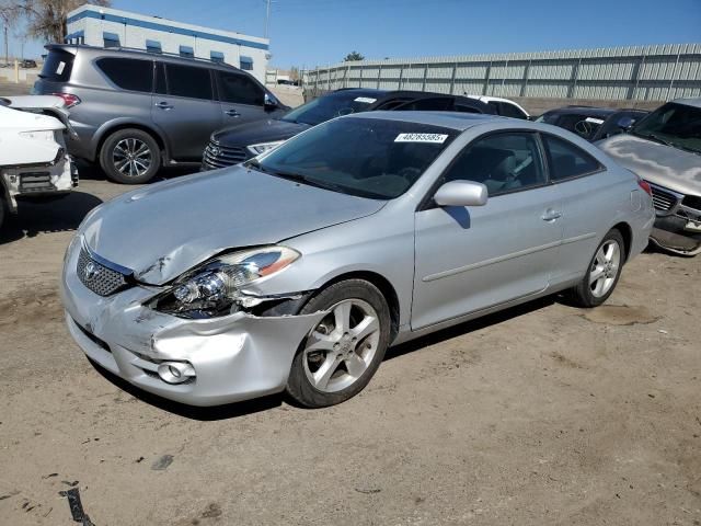 2007 Toyota Camry Solara SE