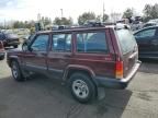 2000 Jeep Cherokee Sport