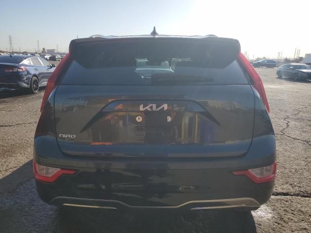 2024 KIA Niro Wind