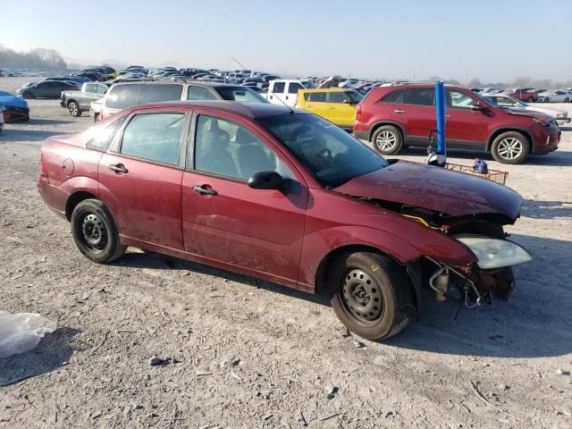 2006 Ford Focus ZX4