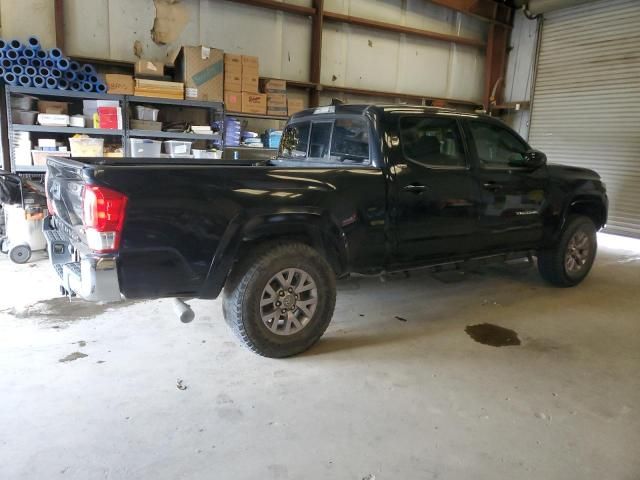 2016 Toyota Tacoma Double Cab