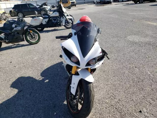 2009 Yamaha YZFR1