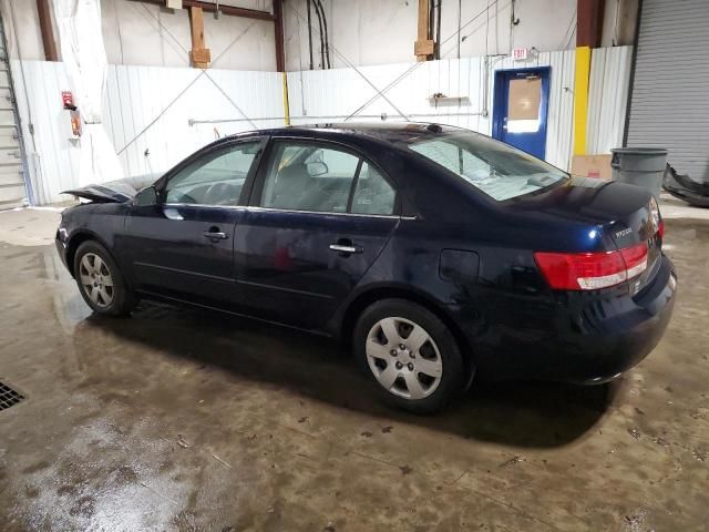 2008 Hyundai Sonata GLS