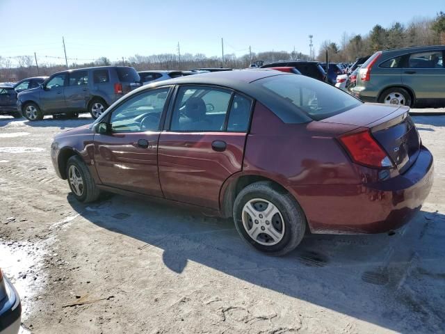 2003 Saturn Ion Level 1