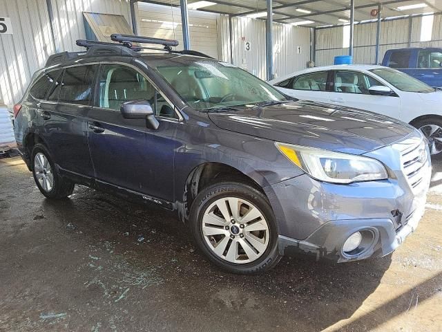 2017 Subaru Outback 2.5I Premium