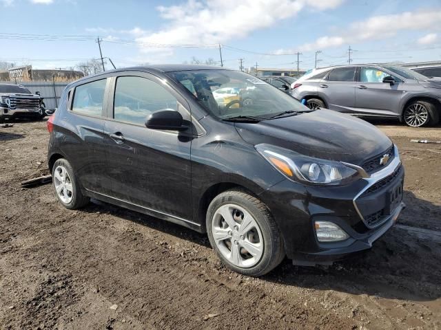 2020 Chevrolet Spark LS