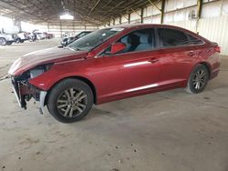 Salvage cars for sale at Phoenix, AZ auction: 2015 Hyundai Sonata SE